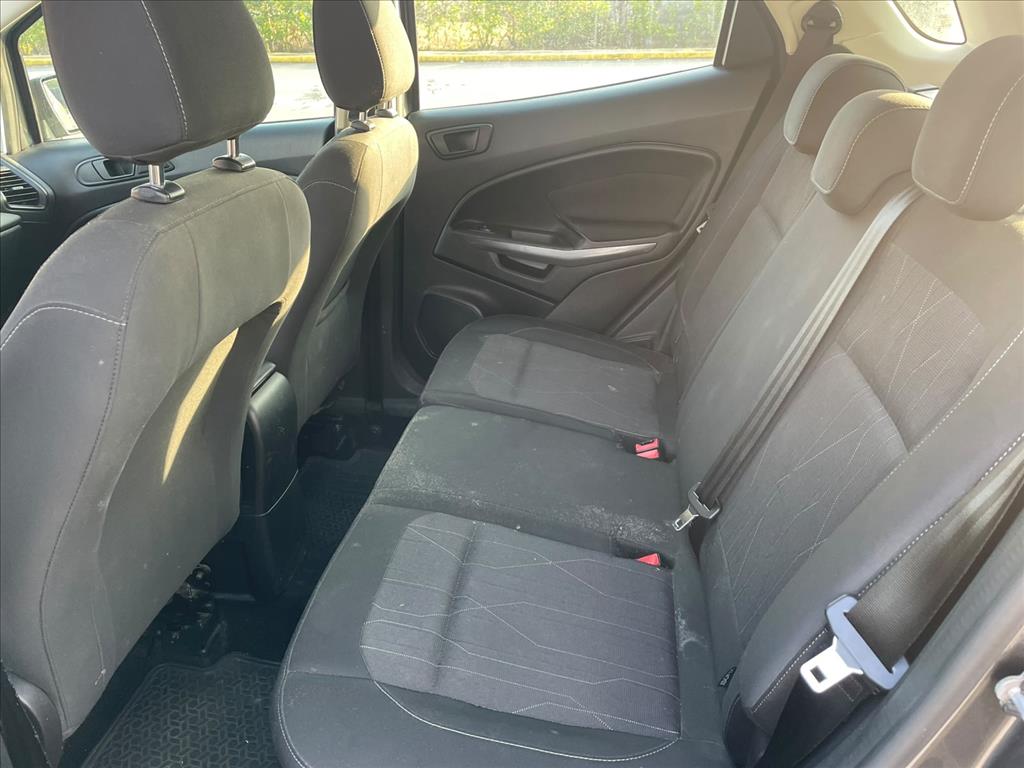 ECOSPORT 1.5 TI-VCT FLEX SE MANUAL 2020 ECOSPORT 1.5 TI-VCT FLEX SE MANUAL 2020