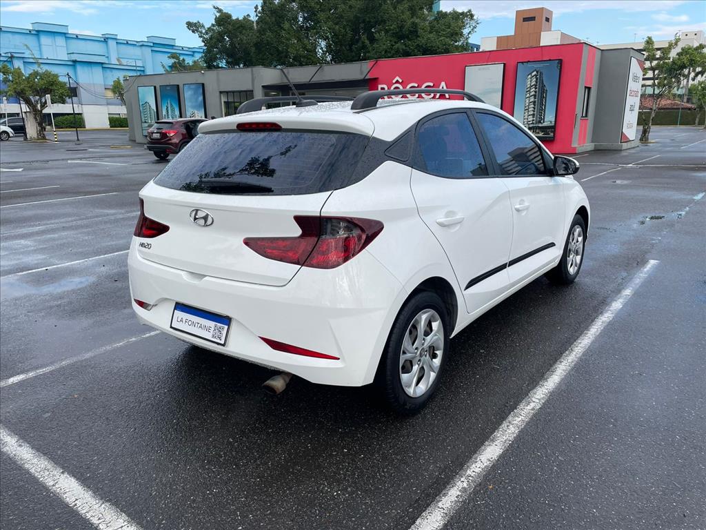 HB20S 1.0 12V FLEX VISION MANUAL 2021 HB20S 1.0 12V FLEX VISION MANUAL 2021