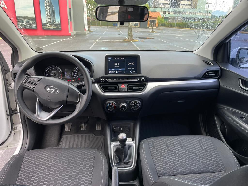 HB20S 1.0 12V FLEX VISION MANUAL 2021 HB20S 1.0 12V FLEX VISION MANUAL 2021