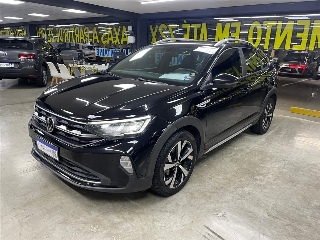 NIVUS 1.0 200 TSI TOTAL FLEX HIGHLINE AUTOMÁTICO 2021 NIVUS 1.0 200 TSI TOTAL FLEX HIGHLINE AUTOMÁTICO 2021