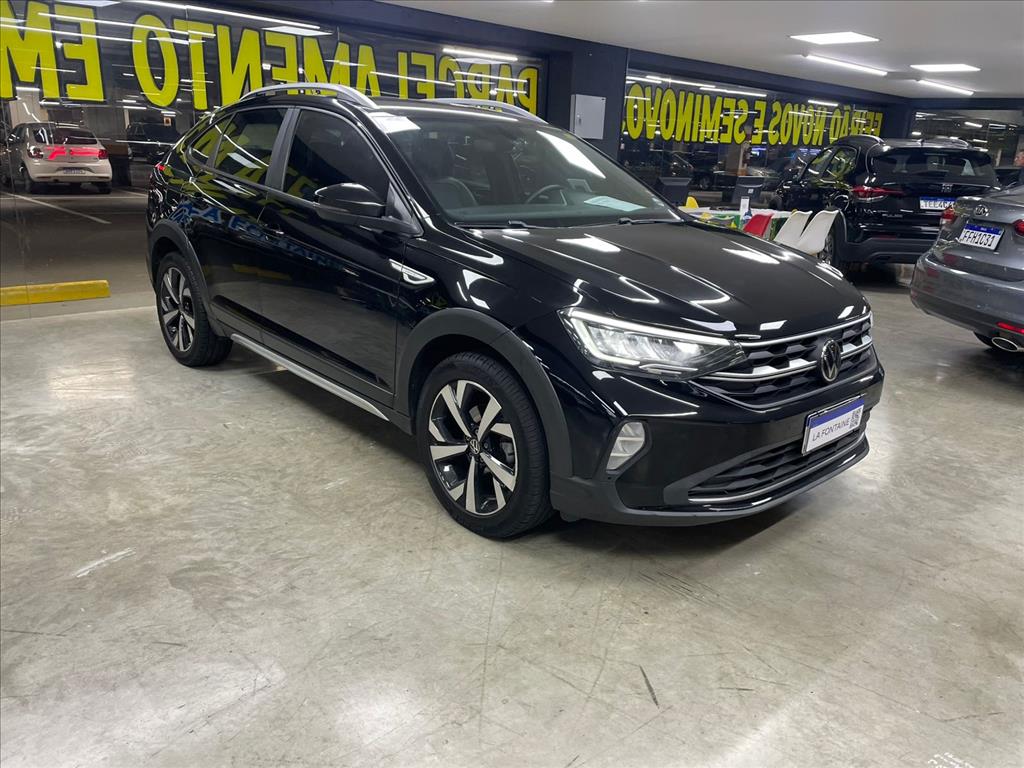 NIVUS 1.0 200 TSI TOTAL FLEX HIGHLINE AUTOMÁTICO 2021 NIVUS 1.0 200 TSI TOTAL FLEX HIGHLINE AUTOMÁTICO 2021