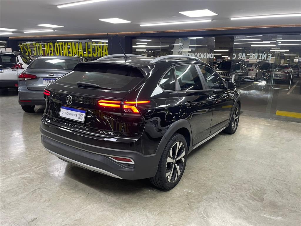 NIVUS 1.0 200 TSI TOTAL FLEX HIGHLINE AUTOMÁTICO 2021 NIVUS 1.0 200 TSI TOTAL FLEX HIGHLINE AUTOMÁTICO 2021