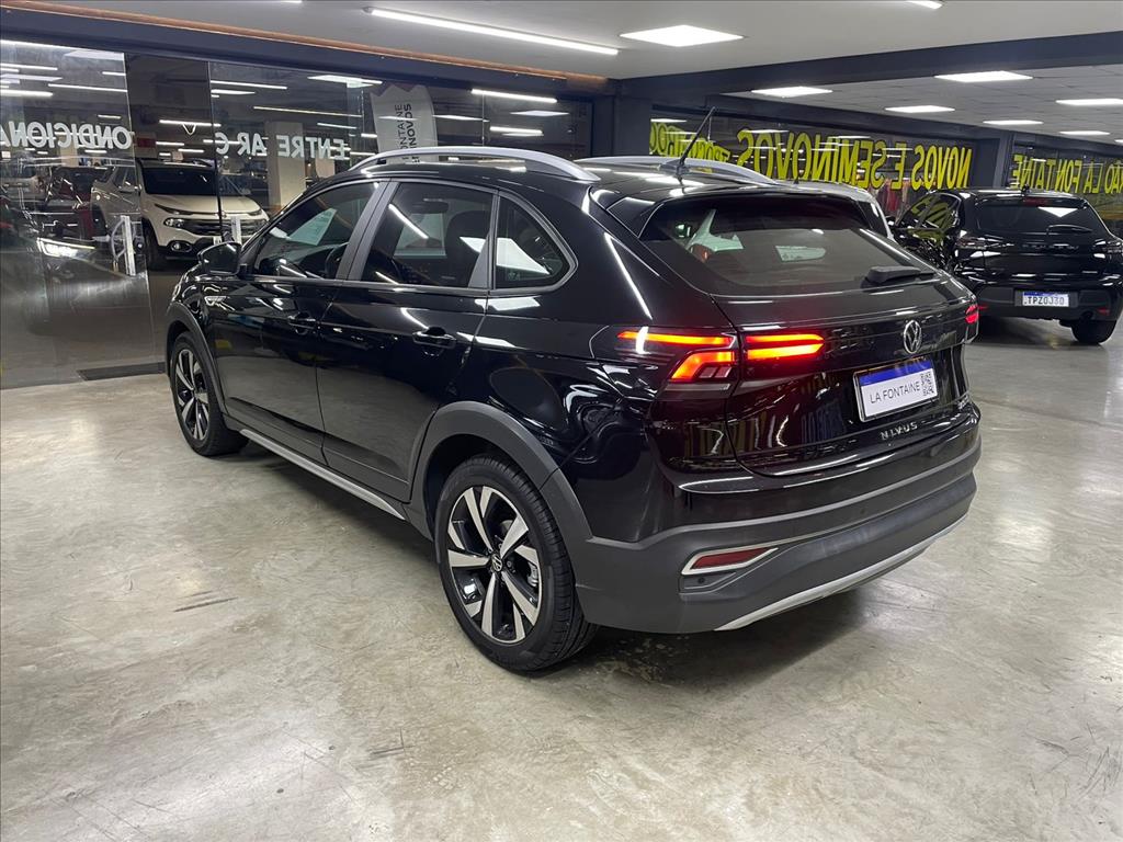 NIVUS 1.0 200 TSI TOTAL FLEX HIGHLINE AUTOMÁTICO 2021 NIVUS 1.0 200 TSI TOTAL FLEX HIGHLINE AUTOMÁTICO 2021