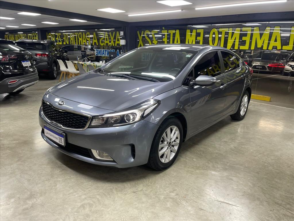 CERATO 1.6 SX 16V FLEX 4P AUTOMÁTICO 2019 CERATO 1.6 SX 16V FLEX 4P AUTOMÁTICO 2019