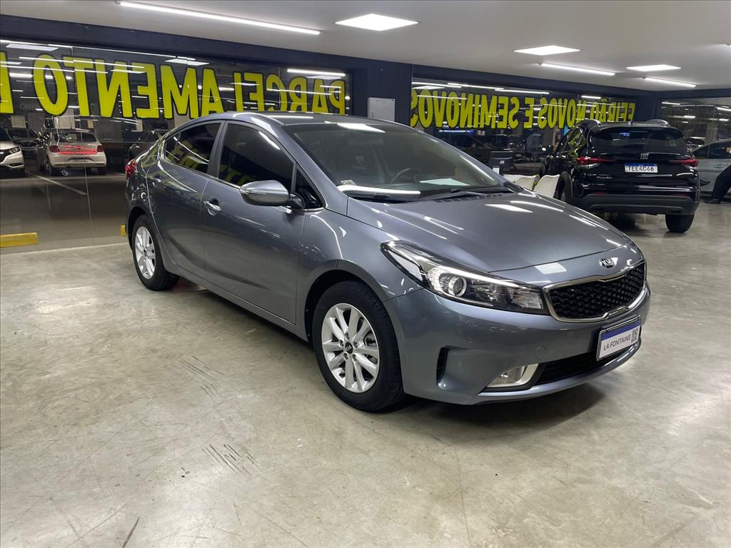 CERATO 1.6 SX 16V FLEX 4P AUTOMÁTICO 2019 CERATO 1.6 SX 16V FLEX 4P AUTOMÁTICO 2019