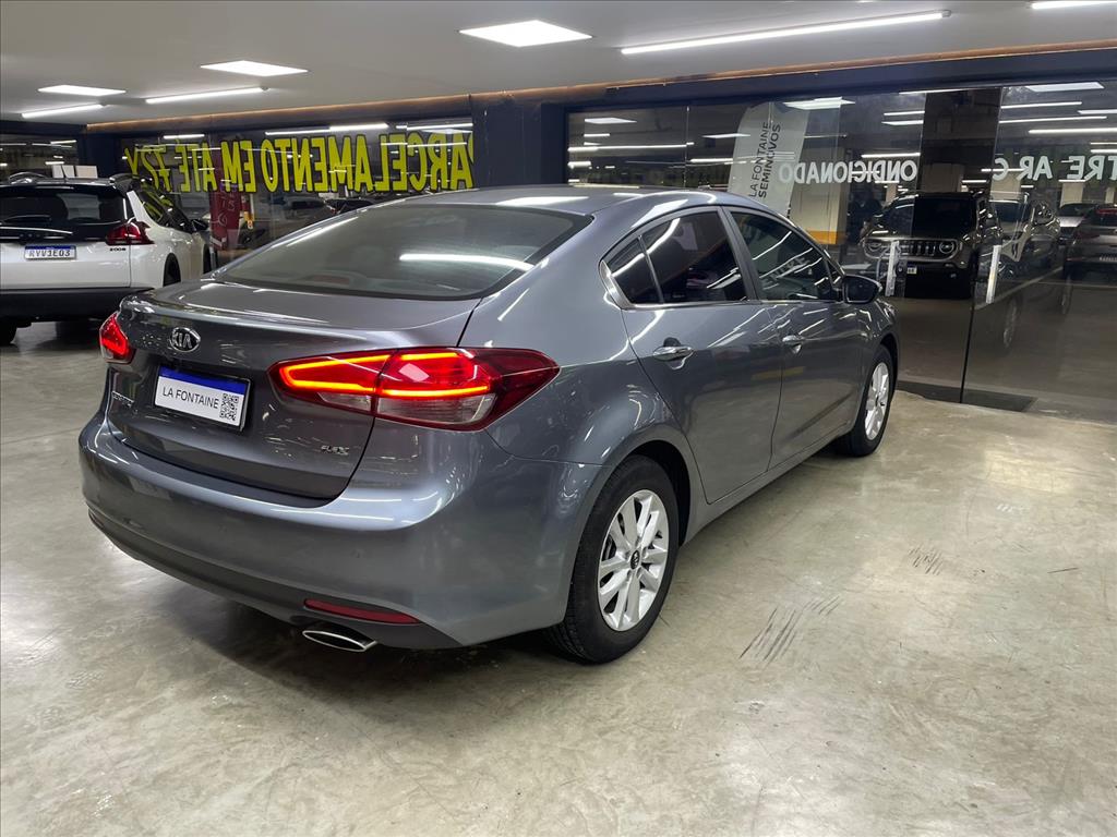 CERATO 1.6 SX 16V FLEX 4P AUTOMÁTICO 2019 CERATO 1.6 SX 16V FLEX 4P AUTOMÁTICO 2019