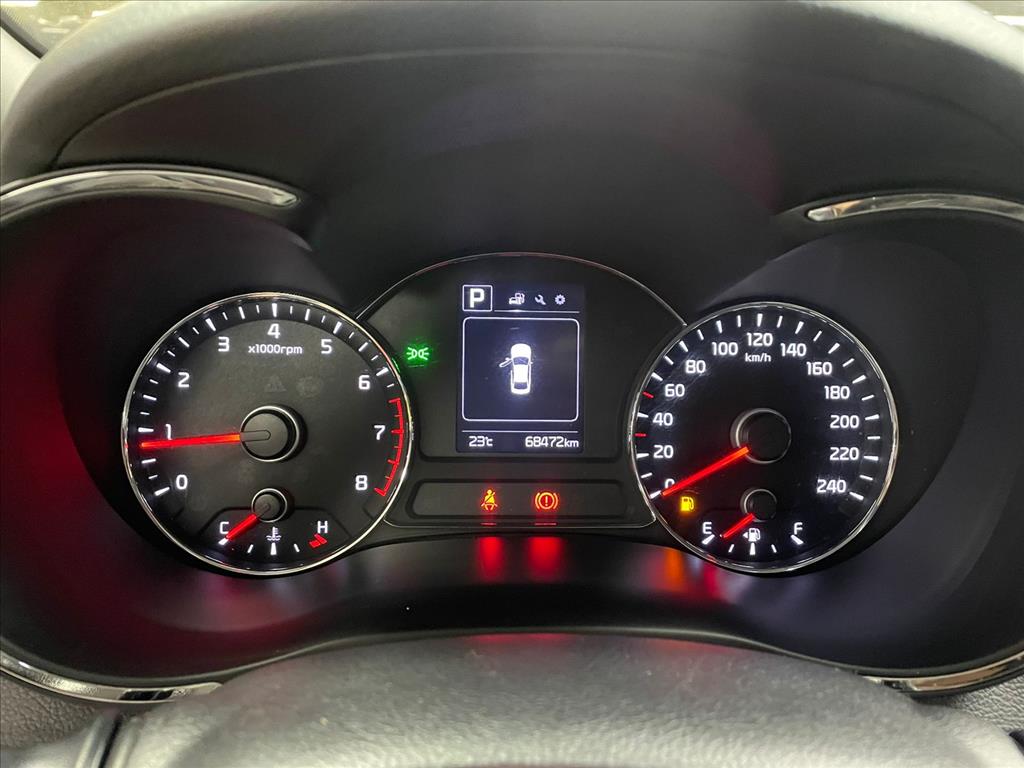 CERATO 1.6 SX 16V FLEX 4P AUTOMÁTICO 2019 CERATO 1.6 SX 16V FLEX 4P AUTOMÁTICO 2019