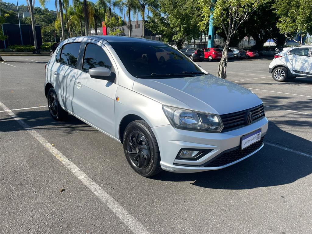 GOL 1.0 12V MPI TOTALFLEX 4P MANUAL 2023 GOL 1.0 12V MPI TOTALFLEX 4P MANUAL 2023