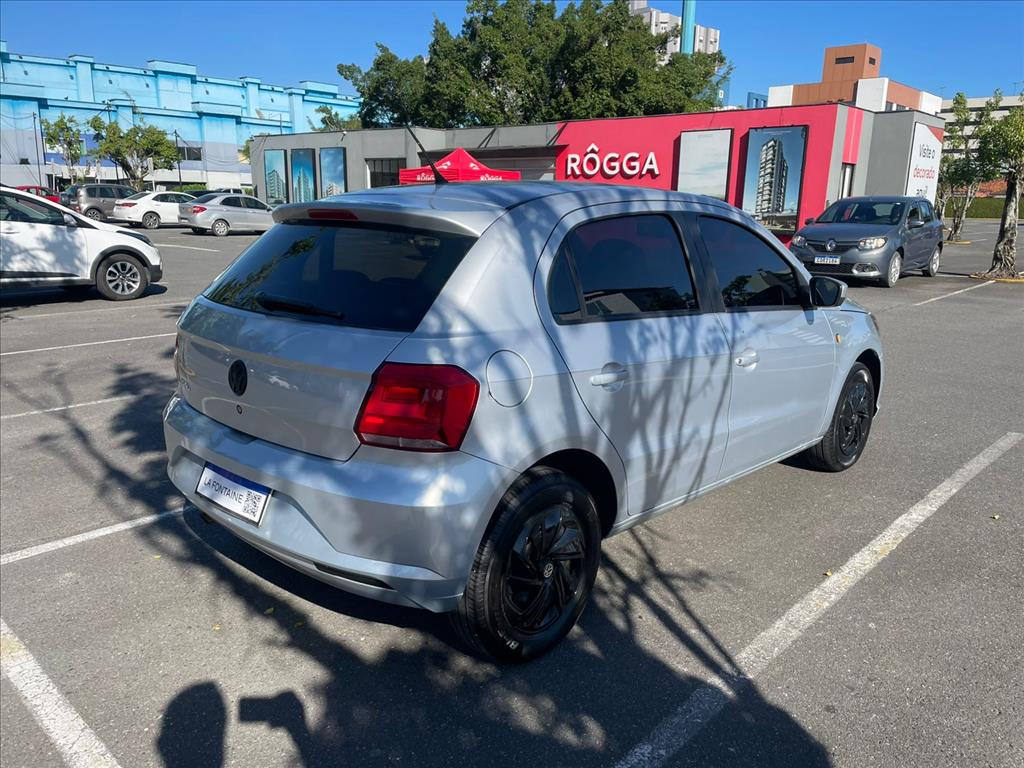 GOL 1.0 12V MPI TOTALFLEX 4P MANUAL 2023 GOL 1.0 12V MPI TOTALFLEX 4P MANUAL 2023