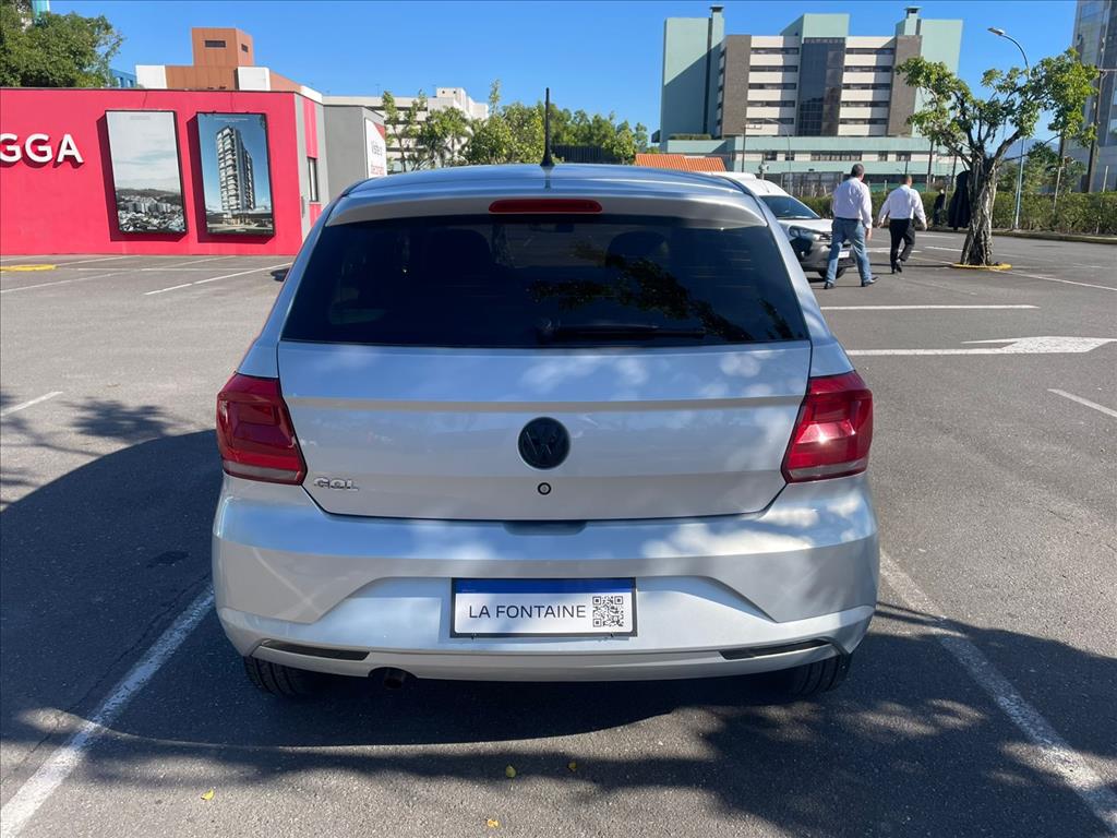 GOL 1.0 12V MPI TOTALFLEX 4P MANUAL 2023 GOL 1.0 12V MPI TOTALFLEX 4P MANUAL 2023