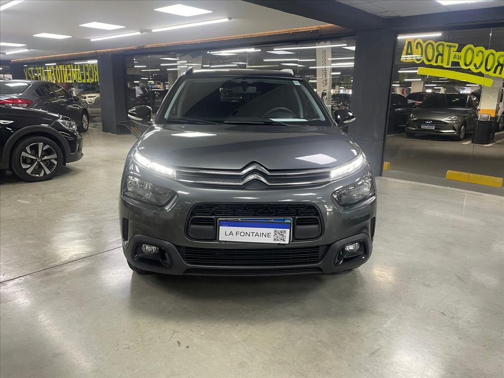C4 CACTUS 1.6 VTI 120 FLEX FEEL EAT6 2022 C4 CACTUS 1.6 VTI 120 FLEX FEEL EAT6 2022