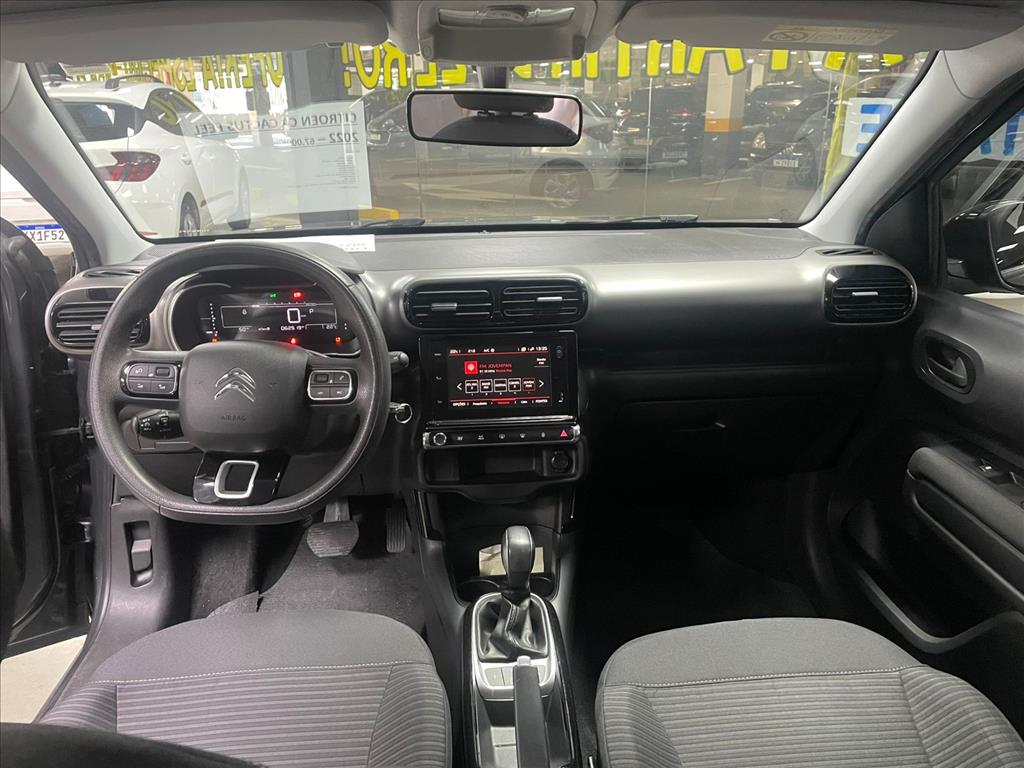 C4 CACTUS 1.6 VTI 120 FLEX FEEL EAT6 2022 C4 CACTUS 1.6 VTI 120 FLEX FEEL EAT6 2022
