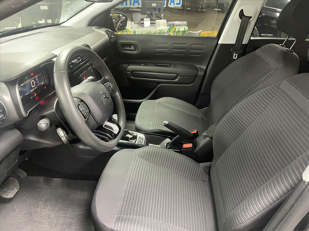 C4 CACTUS 1.6 VTI 120 FLEX FEEL EAT6 2022 C4 CACTUS 1.6 VTI 120 FLEX FEEL EAT6 2022