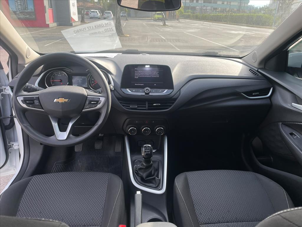 ONIX 1.0 TURBO FLEX PLUS LTZ MANUAL 2020 ONIX 1.0 TURBO FLEX PLUS LTZ MANUAL 2020