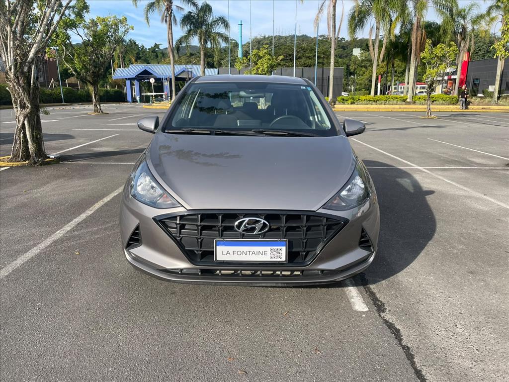 HB20S 1.0 12V FLEX VISION MANUAL 2022 HB20S 1.0 12V FLEX VISION MANUAL 2022