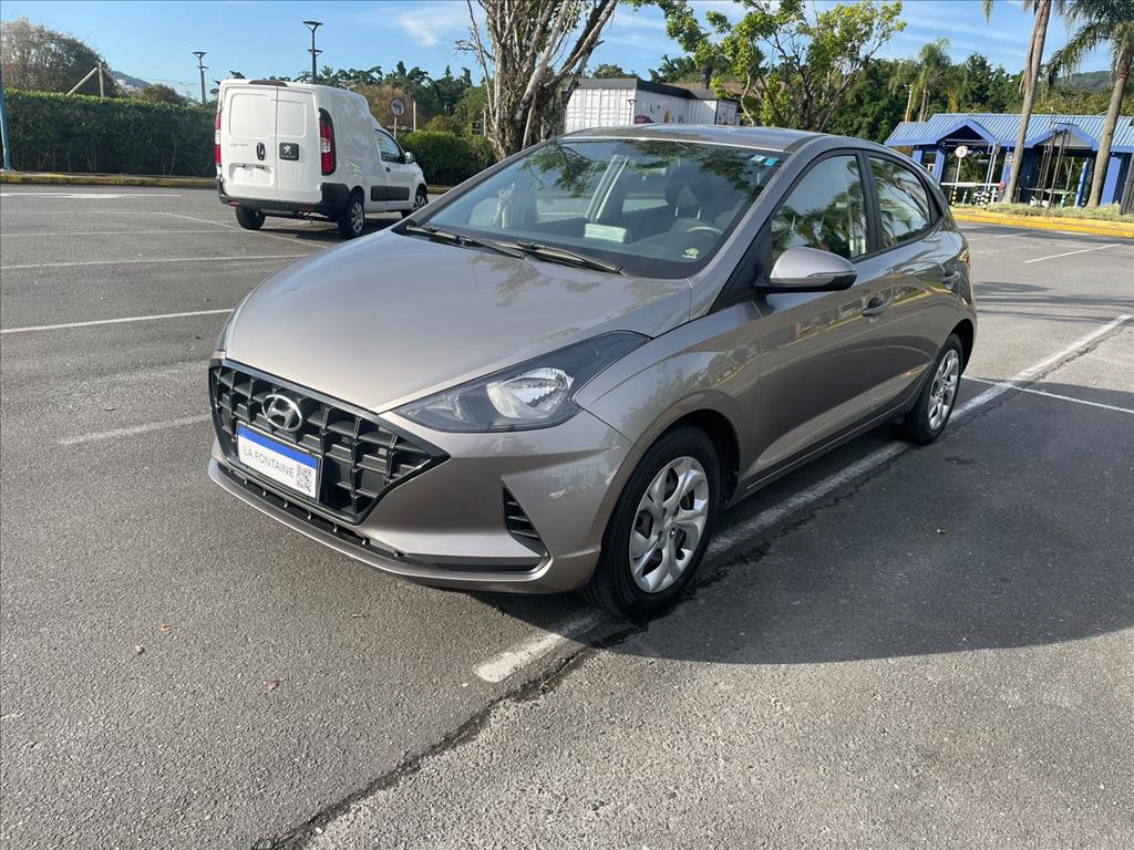 HB20S 1.0 12V FLEX VISION MANUAL 2022 HB20S 1.0 12V FLEX VISION MANUAL 2022