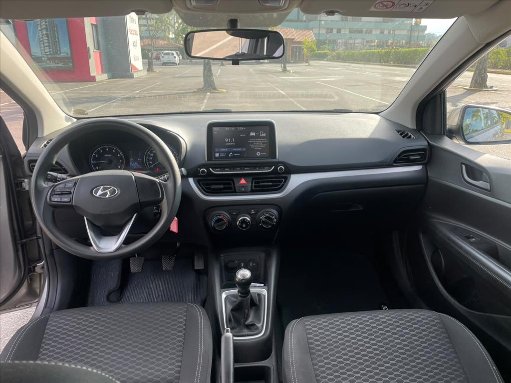 HB20S 1.0 12V FLEX VISION MANUAL 2022 HB20S 1.0 12V FLEX VISION MANUAL 2022