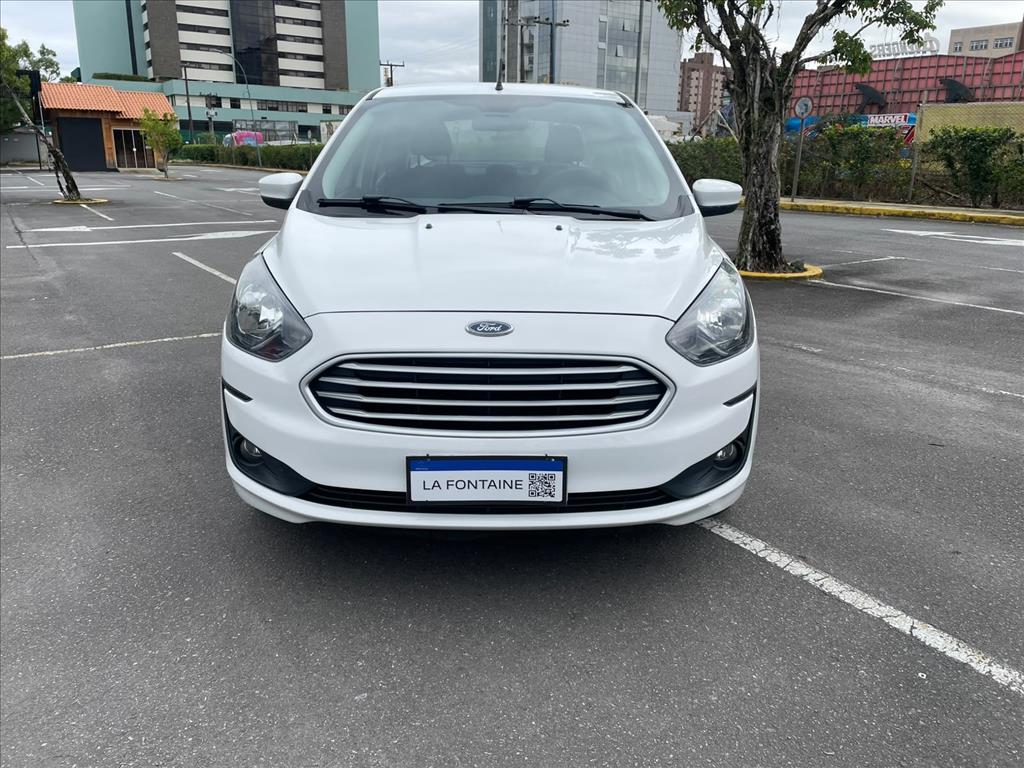 KA 1.0 TI-VCT FLEX SE PLUS MANUAL 2020 KA 1.0 TI-VCT FLEX SE PLUS MANUAL 2020