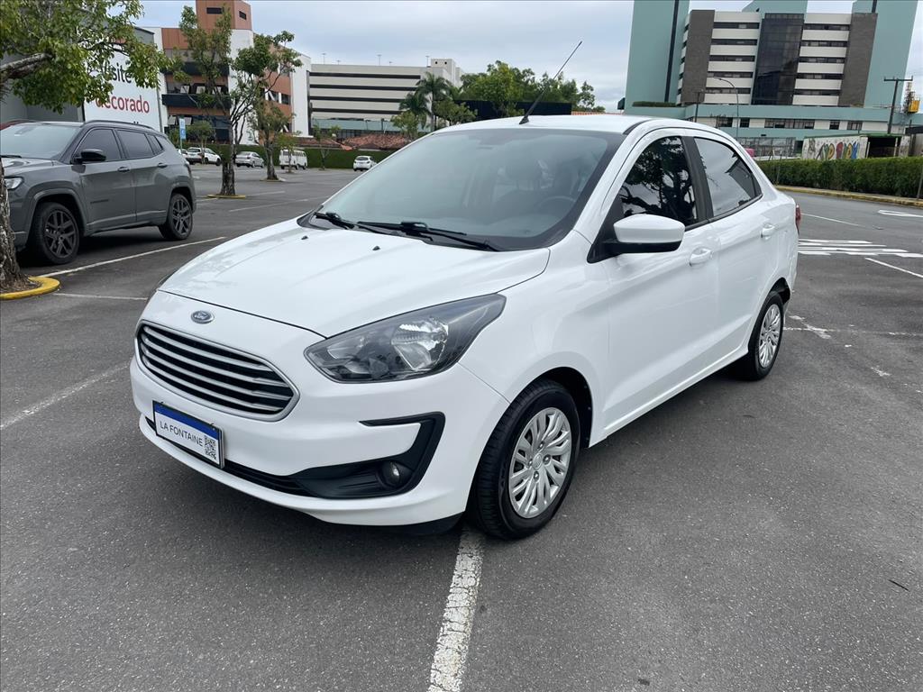 KA 1.0 TI-VCT FLEX SE PLUS MANUAL 2020 KA 1.0 TI-VCT FLEX SE PLUS MANUAL 2020