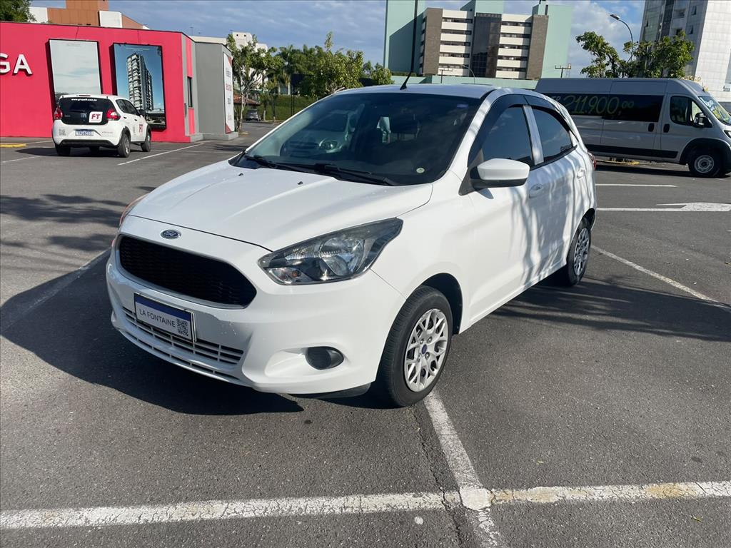 KA 1.0 TI-VCT FLEX SE MANUAL 2017 KA 1.0 TI-VCT FLEX SE MANUAL 2017