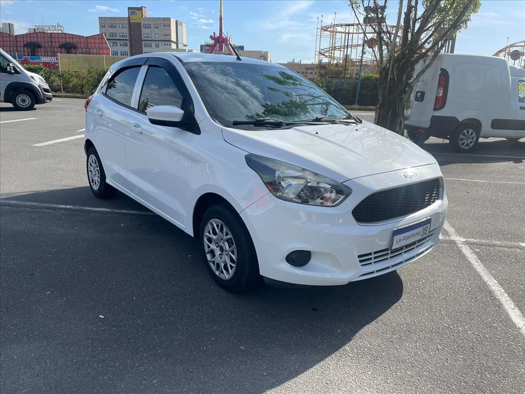 KA 1.0 TI-VCT FLEX SE MANUAL 2017 KA 1.0 TI-VCT FLEX SE MANUAL 2017