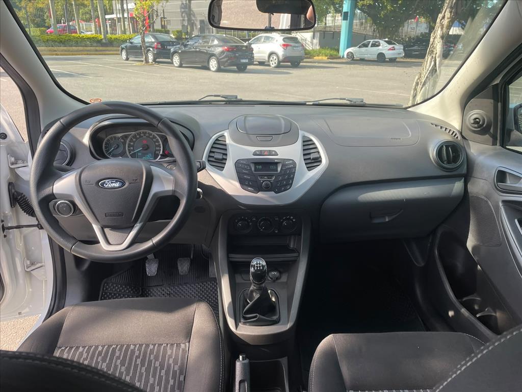 KA 1.0 TI-VCT FLEX SE MANUAL 2017 KA 1.0 TI-VCT FLEX SE MANUAL 2017