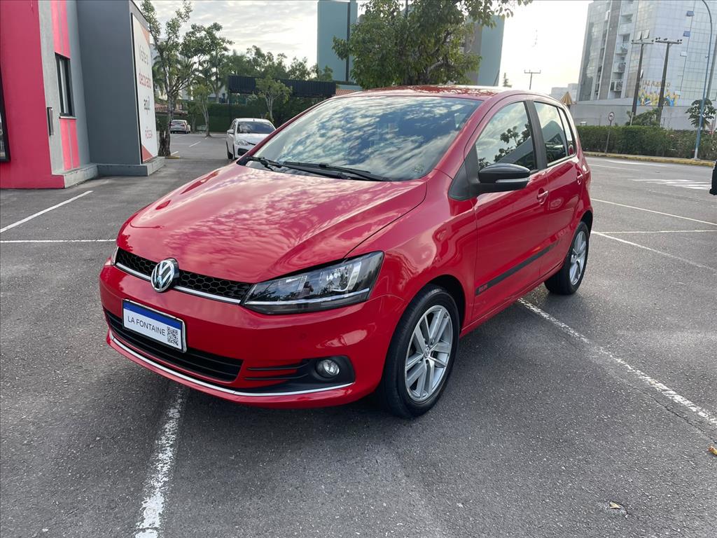 FOX 1.6 MSI RUN 8V FLEX 4P MANUAL 2017 FOX 1.6 MSI RUN 8V FLEX 4P MANUAL 2017