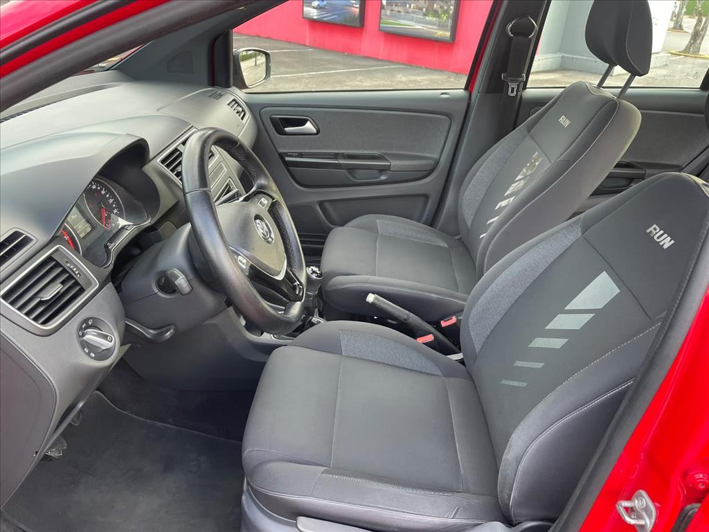 FOX 1.6 MSI RUN 8V FLEX 4P MANUAL 2017 FOX 1.6 MSI RUN 8V FLEX 4P MANUAL 2017