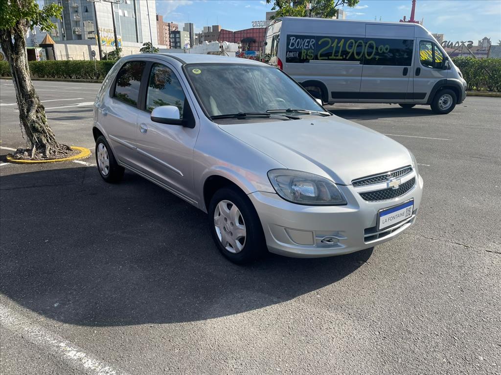 CELTA 1.0 MPFI LT 8V FLEX 4P MANUAL 2014 CELTA 1.0 MPFI LT 8V FLEX 4P MANUAL 2014