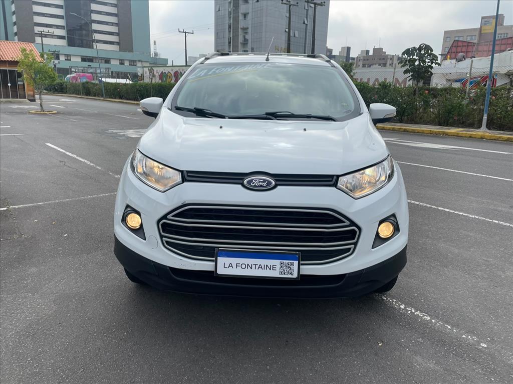 ECOSPORT 2.0 SE 16V FLEX 4P POWERSHIFT 2015 ECOSPORT 2.0 SE 16V FLEX 4P POWERSHIFT 2015