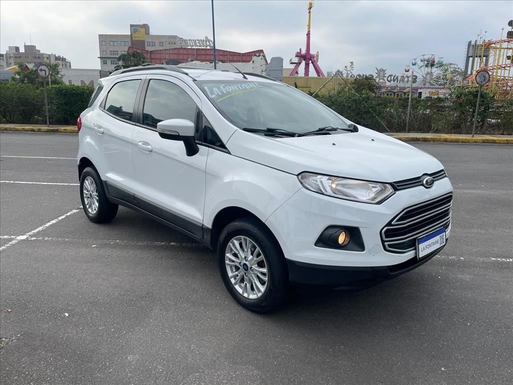 ECOSPORT 2.0 SE 16V FLEX 4P POWERSHIFT 2015 ECOSPORT 2.0 SE 16V FLEX 4P POWERSHIFT 2015