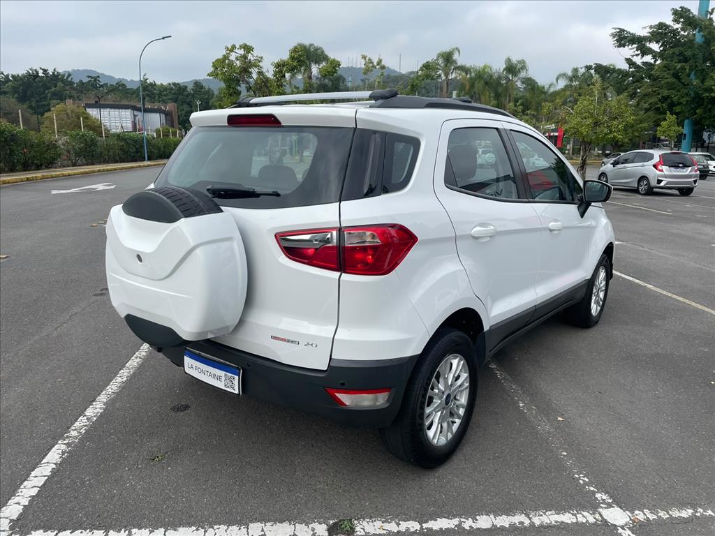 ECOSPORT 2.0 SE 16V FLEX 4P POWERSHIFT 2015 ECOSPORT 2.0 SE 16V FLEX 4P POWERSHIFT 2015