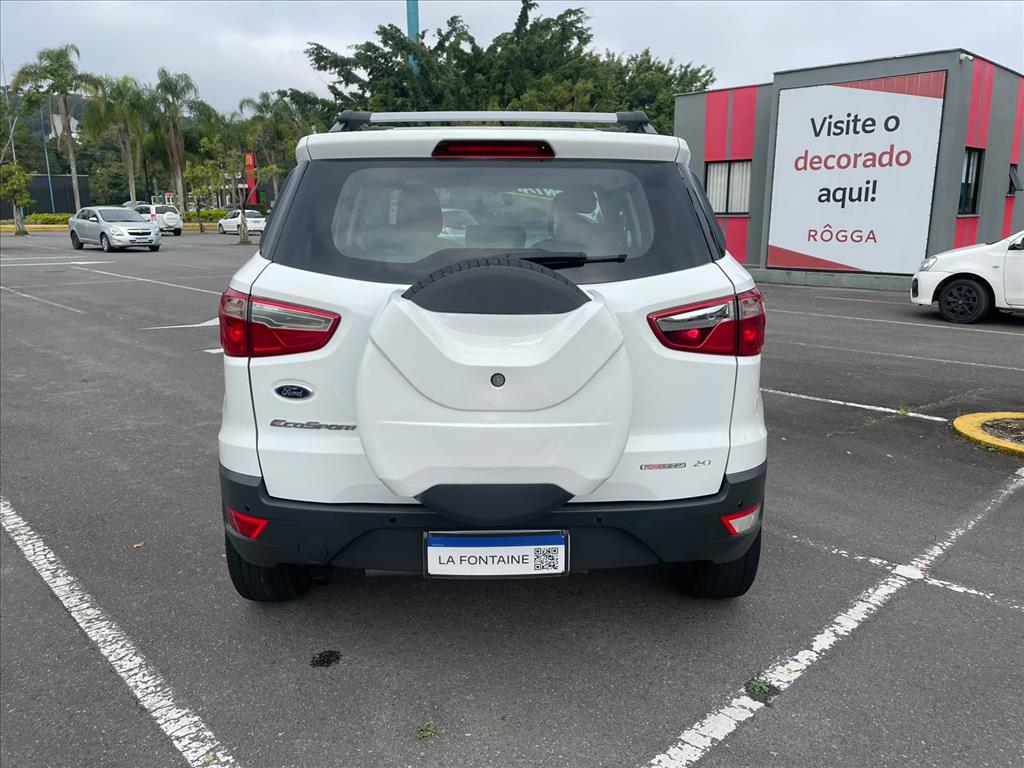 ECOSPORT 2.0 SE 16V FLEX 4P POWERSHIFT 2015 ECOSPORT 2.0 SE 16V FLEX 4P POWERSHIFT 2015