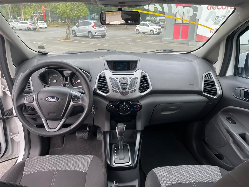 ECOSPORT 2.0 SE 16V FLEX 4P POWERSHIFT 2015 ECOSPORT 2.0 SE 16V FLEX 4P POWERSHIFT 2015