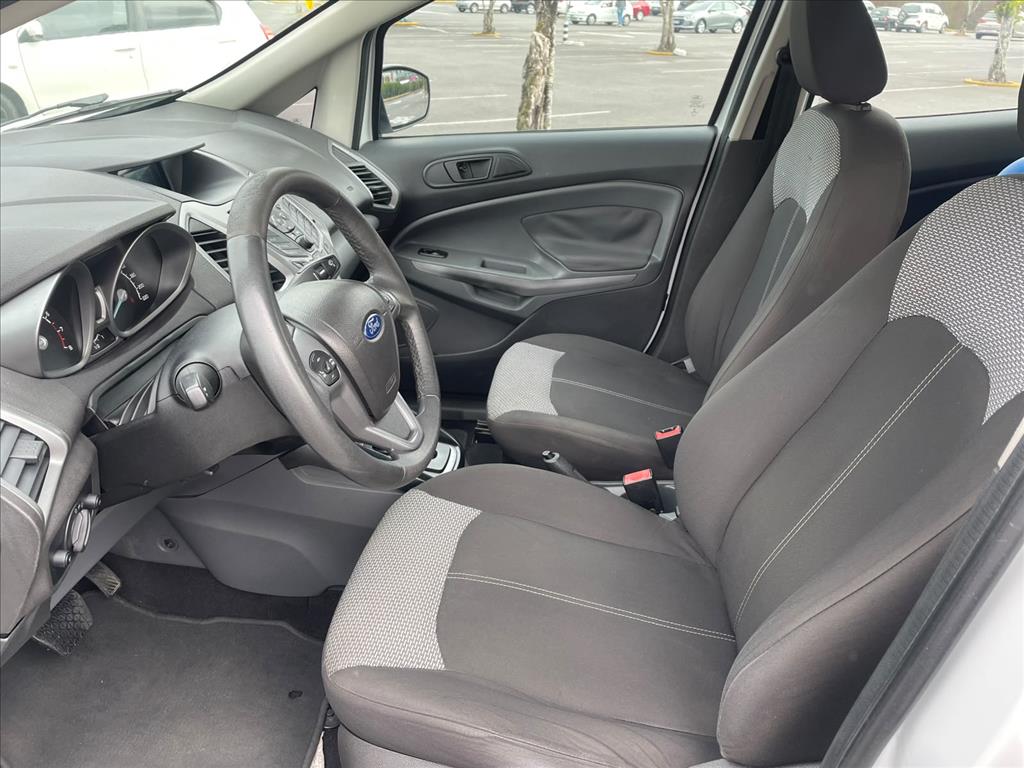 ECOSPORT 2.0 SE 16V FLEX 4P POWERSHIFT 2015 ECOSPORT 2.0 SE 16V FLEX 4P POWERSHIFT 2015