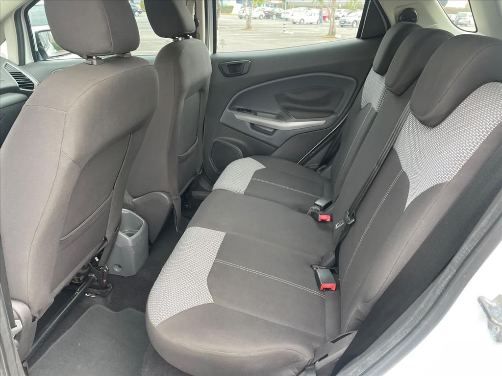 ECOSPORT 2.0 SE 16V FLEX 4P POWERSHIFT 2015 ECOSPORT 2.0 SE 16V FLEX 4P POWERSHIFT 2015