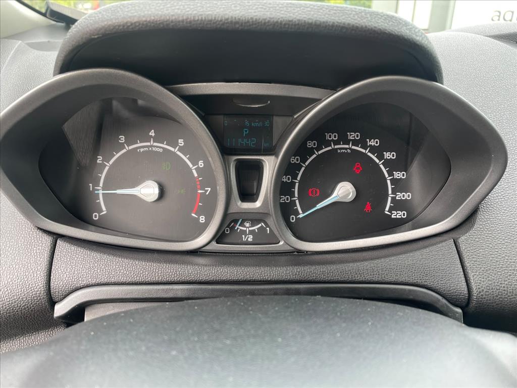 ECOSPORT 2.0 SE 16V FLEX 4P POWERSHIFT 2015 ECOSPORT 2.0 SE 16V FLEX 4P POWERSHIFT 2015