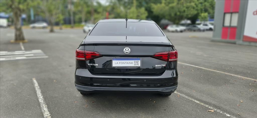 VIRTUS 1.0 200 TSI COMFORTLINE AUTOMÁTICO 2021 VIRTUS 1.0 200 TSI COMFORTLINE AUTOMÁTICO 2021
