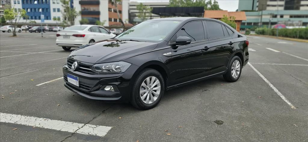 VIRTUS 1.0 200 TSI COMFORTLINE AUTOMÁTICO 2021 VIRTUS 1.0 200 TSI COMFORTLINE AUTOMÁTICO 2021