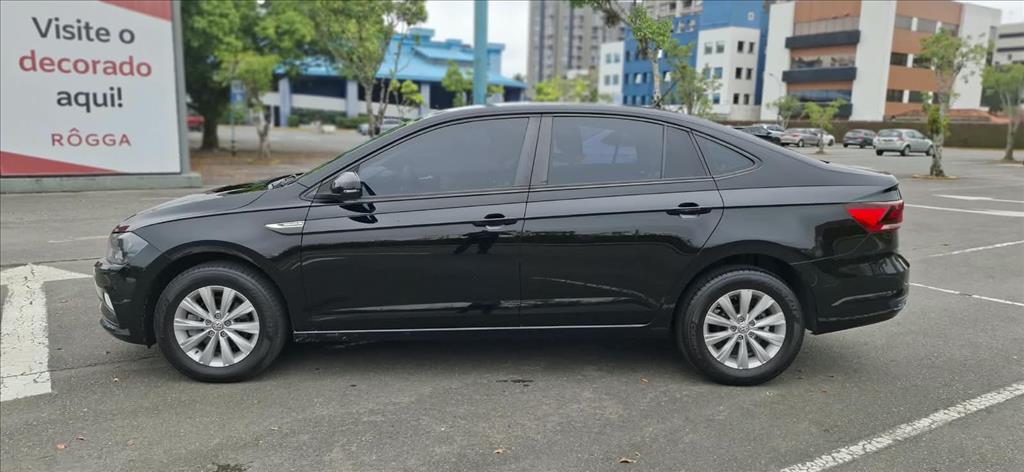 VIRTUS 1.0 200 TSI COMFORTLINE AUTOMÁTICO 2021 VIRTUS 1.0 200 TSI COMFORTLINE AUTOMÁTICO 2021