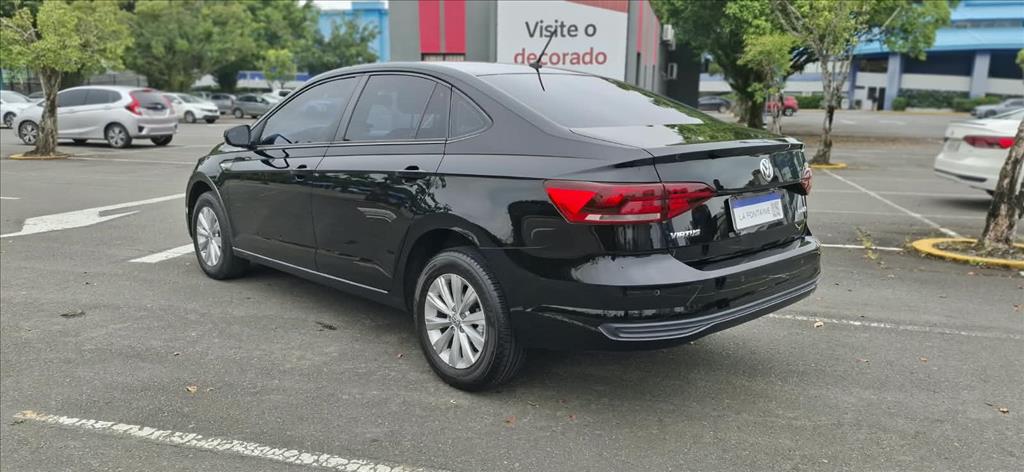 VIRTUS 1.0 200 TSI COMFORTLINE AUTOMÁTICO 2021 VIRTUS 1.0 200 TSI COMFORTLINE AUTOMÁTICO 2021