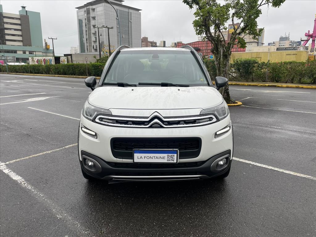 AIRCROSS 1.6 VTI 120 FLEX SHINE EAT6 2018 AIRCROSS 1.6 VTI 120 FLEX SHINE EAT6 2018