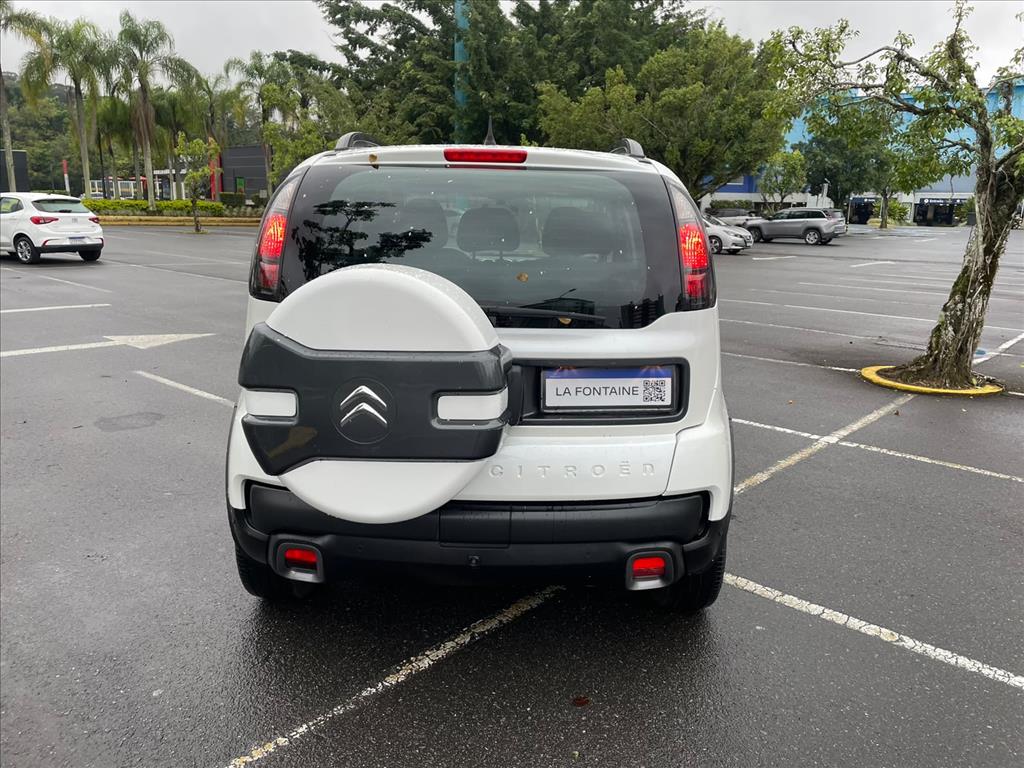 AIRCROSS 1.6 VTI 120 FLEX SHINE EAT6 2018 AIRCROSS 1.6 VTI 120 FLEX SHINE EAT6 2018