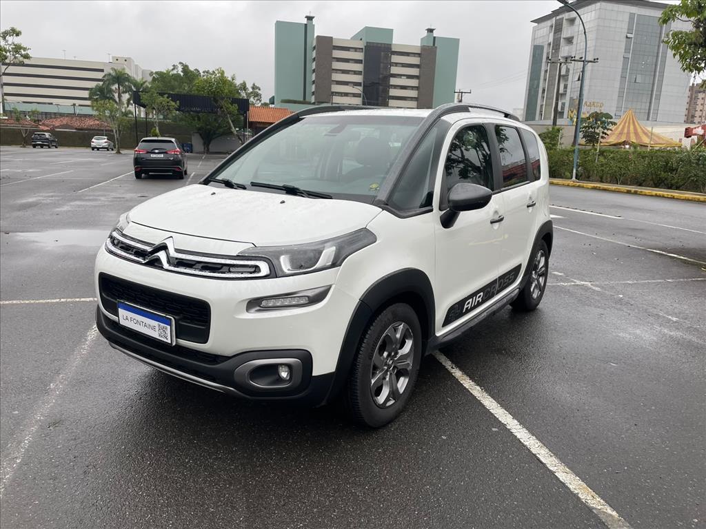 AIRCROSS 1.6 VTI 120 FLEX SHINE EAT6 2018 AIRCROSS 1.6 VTI 120 FLEX SHINE EAT6 2018