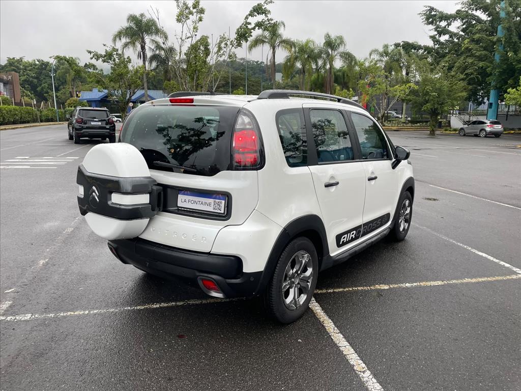 AIRCROSS 1.6 VTI 120 FLEX SHINE EAT6 2018 AIRCROSS 1.6 VTI 120 FLEX SHINE EAT6 2018
