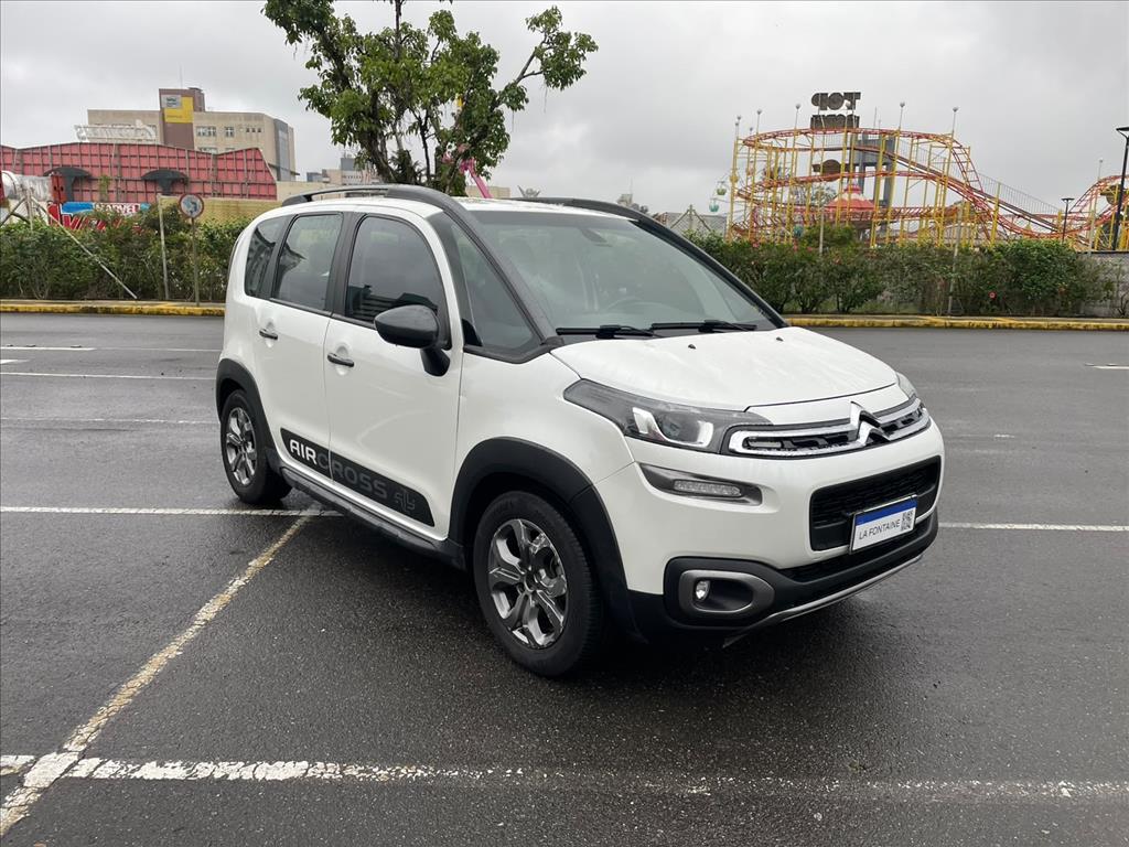 AIRCROSS 1.6 VTI 120 FLEX SHINE EAT6 2018 AIRCROSS 1.6 VTI 120 FLEX SHINE EAT6 2018