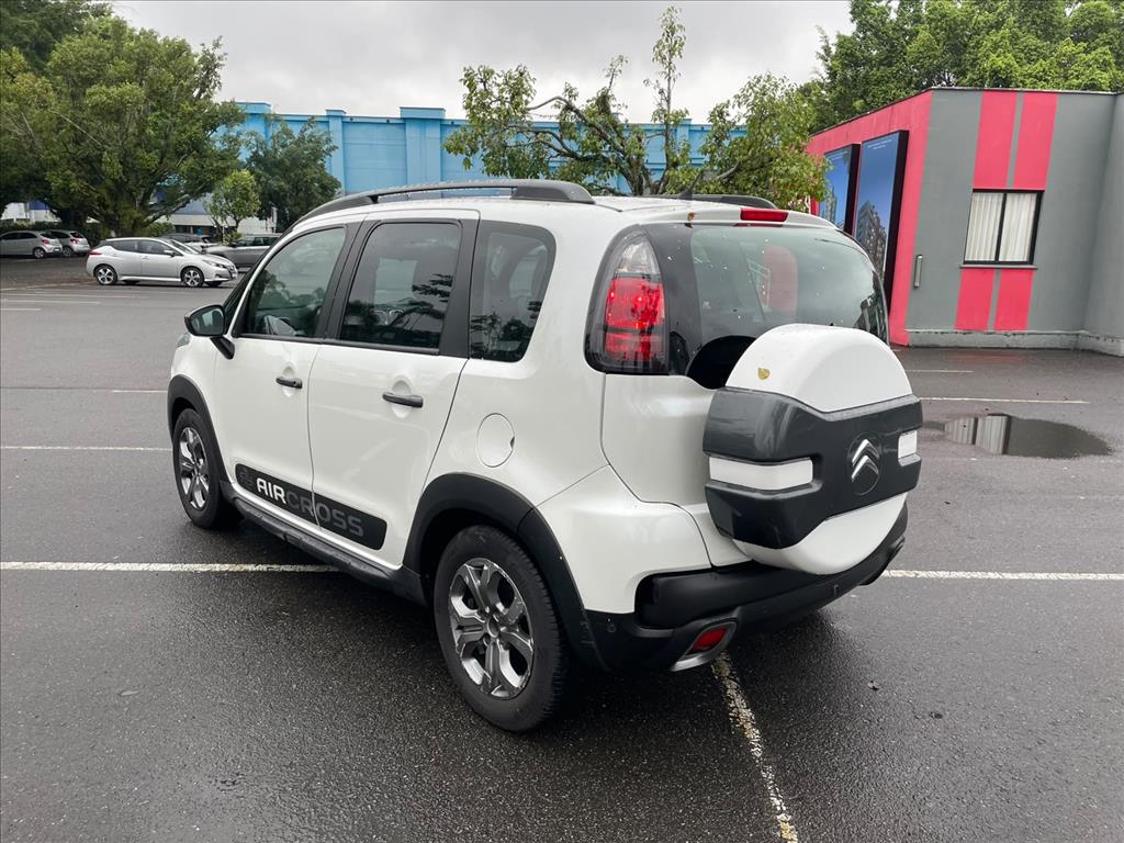 AIRCROSS 1.6 VTI 120 FLEX SHINE EAT6 2018 AIRCROSS 1.6 VTI 120 FLEX SHINE EAT6 2018