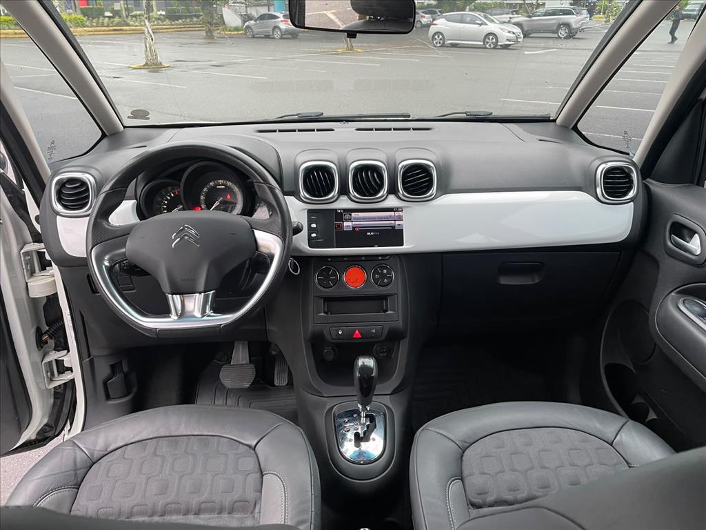 AIRCROSS 1.6 VTI 120 FLEX SHINE EAT6 2018 AIRCROSS 1.6 VTI 120 FLEX SHINE EAT6 2018