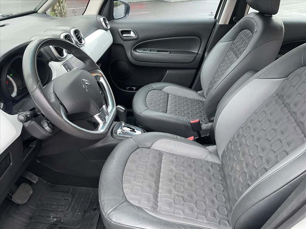AIRCROSS 1.6 VTI 120 FLEX SHINE EAT6 2018 AIRCROSS 1.6 VTI 120 FLEX SHINE EAT6 2018