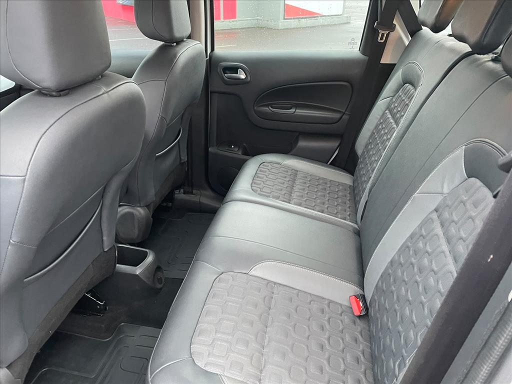 AIRCROSS 1.6 VTI 120 FLEX SHINE EAT6 2018 AIRCROSS 1.6 VTI 120 FLEX SHINE EAT6 2018